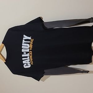 Call of Duty Long Sleeve Shirt